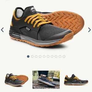 Lems Barefoot Hiking Running Shoe